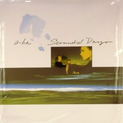 Пластинка a-ha Scoundrel Days